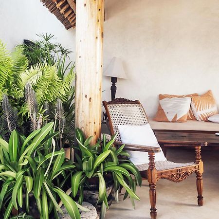 Jua House Bed and Breakfast Lamu Exteriör bild