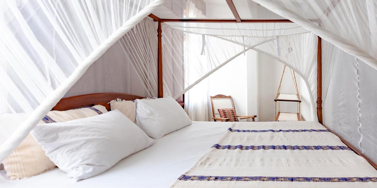 Jua House Bed and Breakfast Lamu Exteriör bild