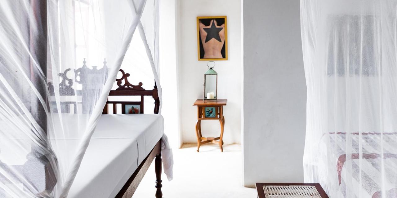 Jua House Bed and Breakfast Lamu Exteriör bild