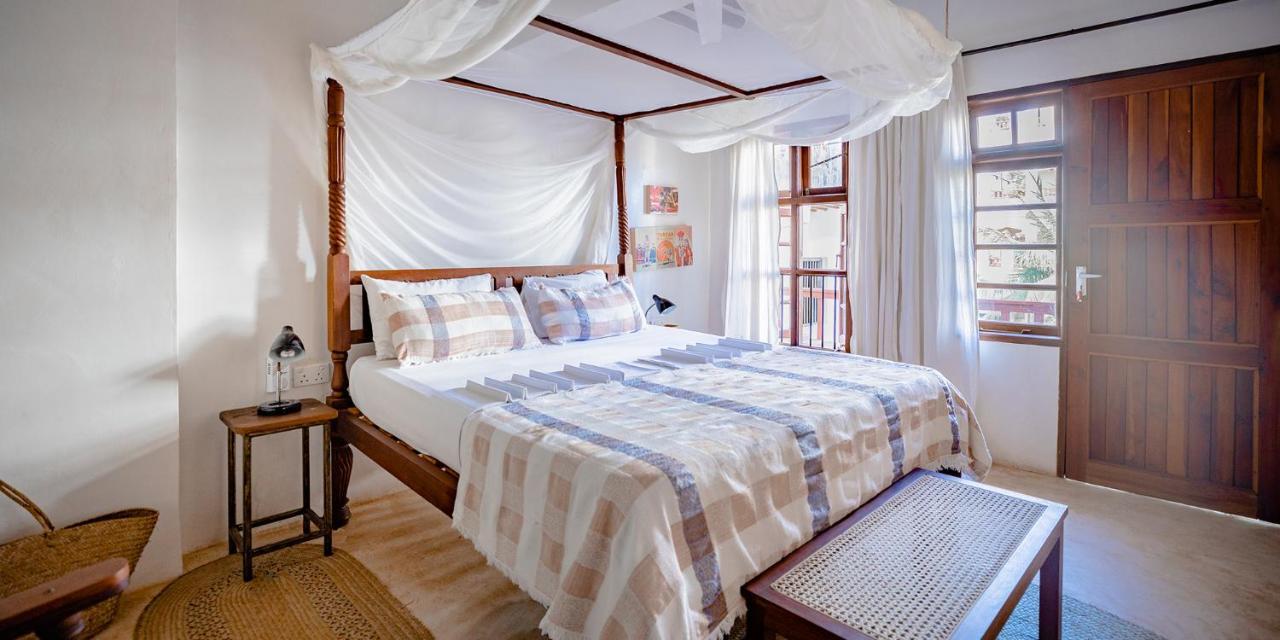 Jua House Bed and Breakfast Lamu Exteriör bild
