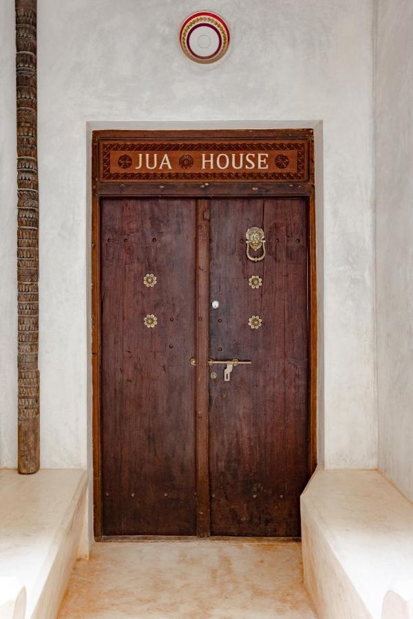 Jua House Bed and Breakfast Lamu Exteriör bild