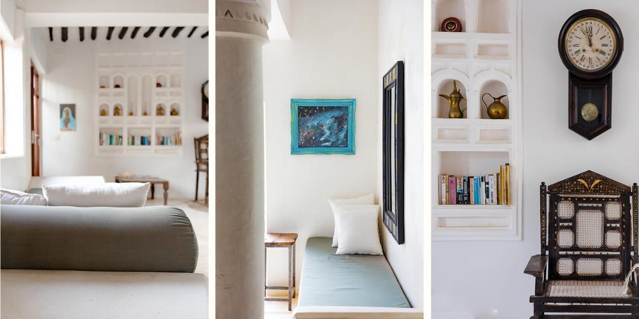 Jua House Bed and Breakfast Lamu Exteriör bild