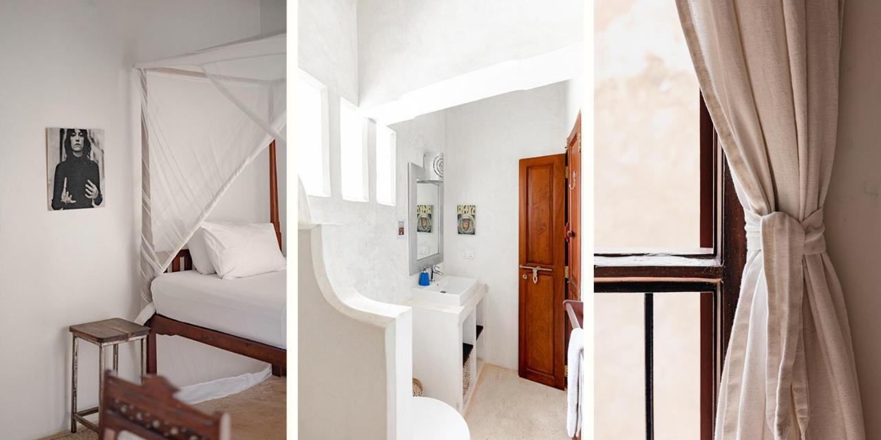 Jua House Bed and Breakfast Lamu Exteriör bild