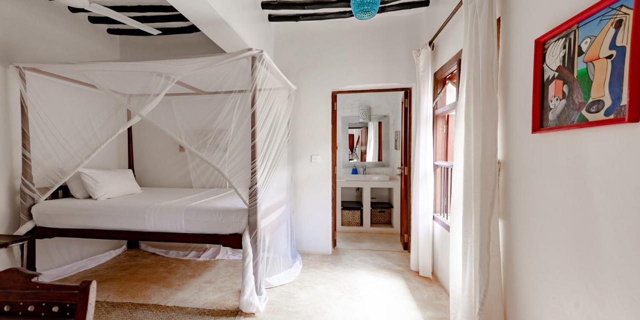 Jua House Bed and Breakfast Lamu Exteriör bild