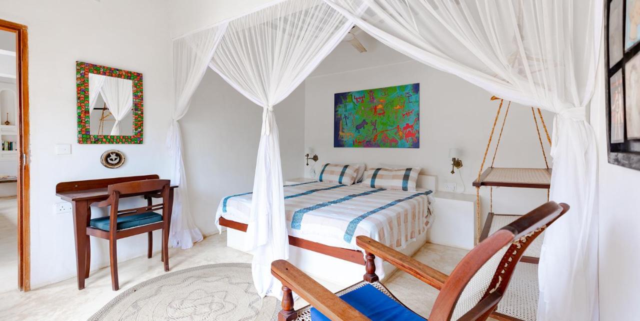Jua House Bed and Breakfast Lamu Exteriör bild