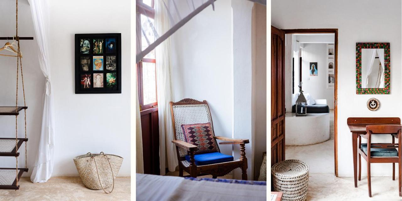 Jua House Bed and Breakfast Lamu Exteriör bild