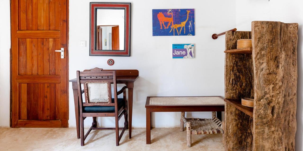 Jua House Bed and Breakfast Lamu Exteriör bild