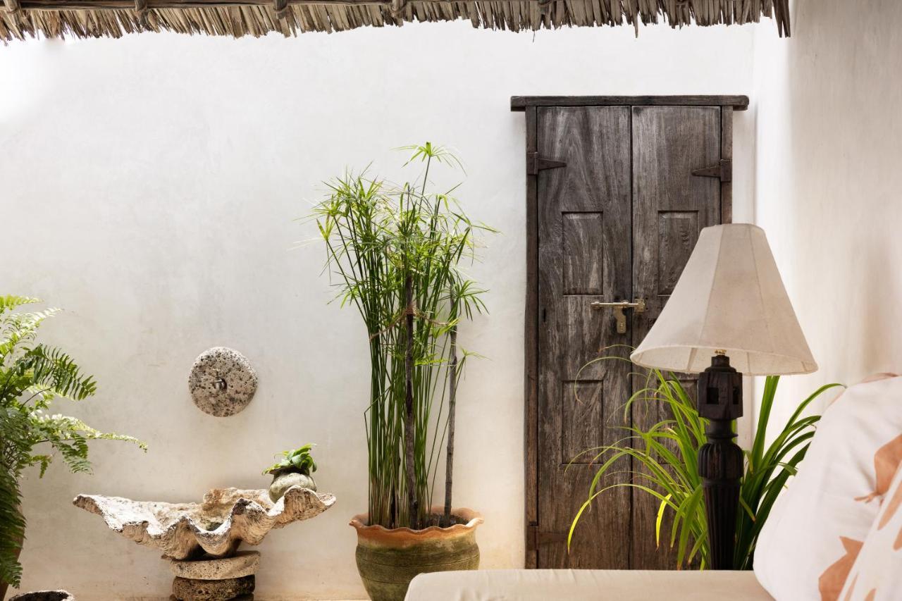 Jua House Bed and Breakfast Lamu Exteriör bild