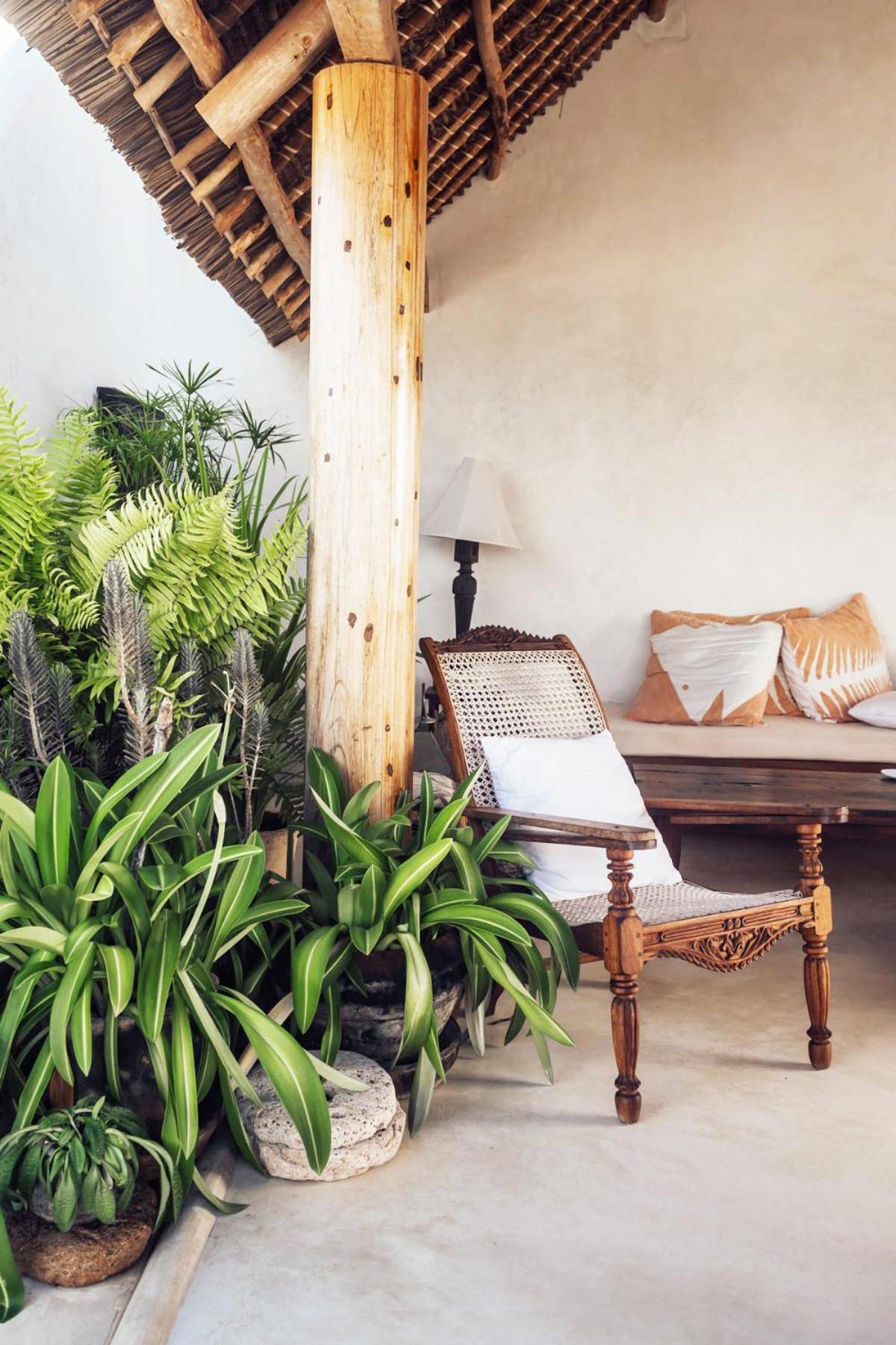 Jua House Bed and Breakfast Lamu Exteriör bild